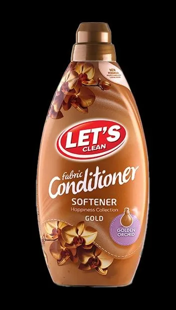 Fabric Conditioner — LET'S Clean by DTIC