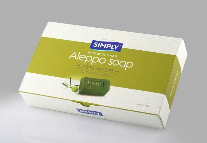 Fragrances: Olive & Bay Laurel (Classic), Olive & Bay Laurel (Oriental Perfumes) Aleppo Soap — SIMPLY by DTIC
