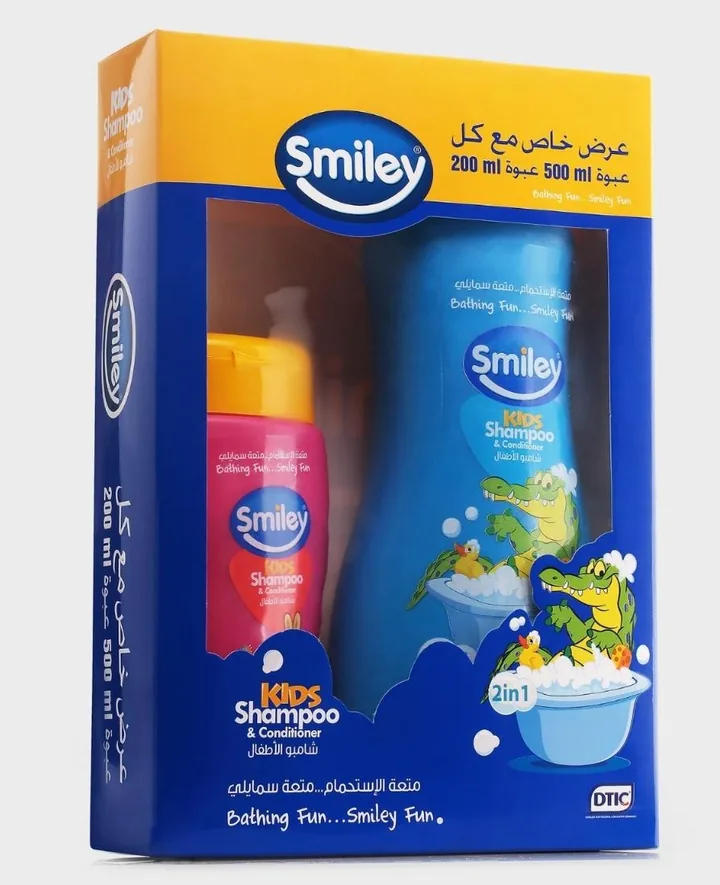 SMILEY range by DTIC
